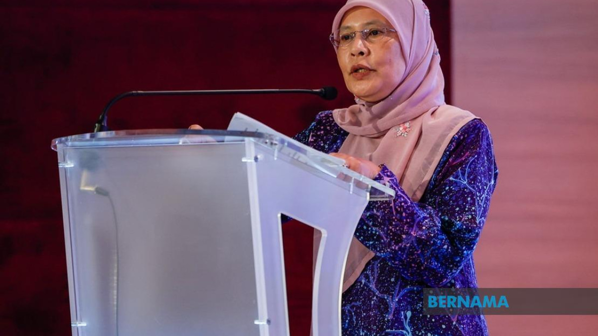 Judiciary Essential Pillar for Justice and National Integrity, Says Tengku Maimun