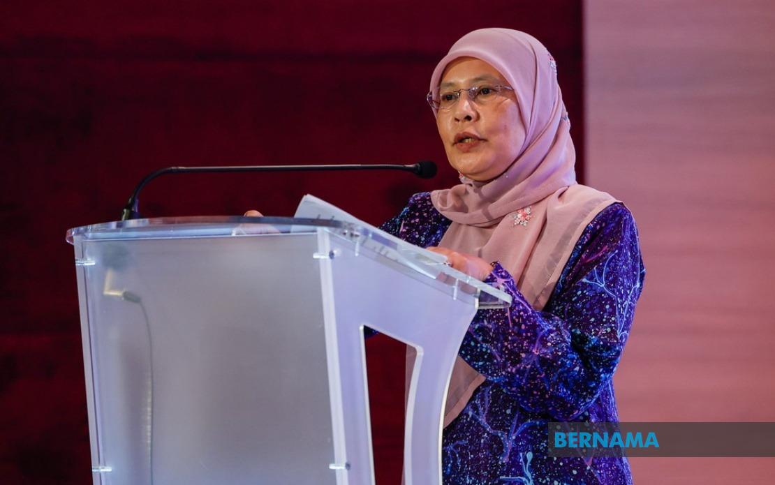 Judiciary Essential Pillar for Justice and National Integrity, Says Tengku Maimun