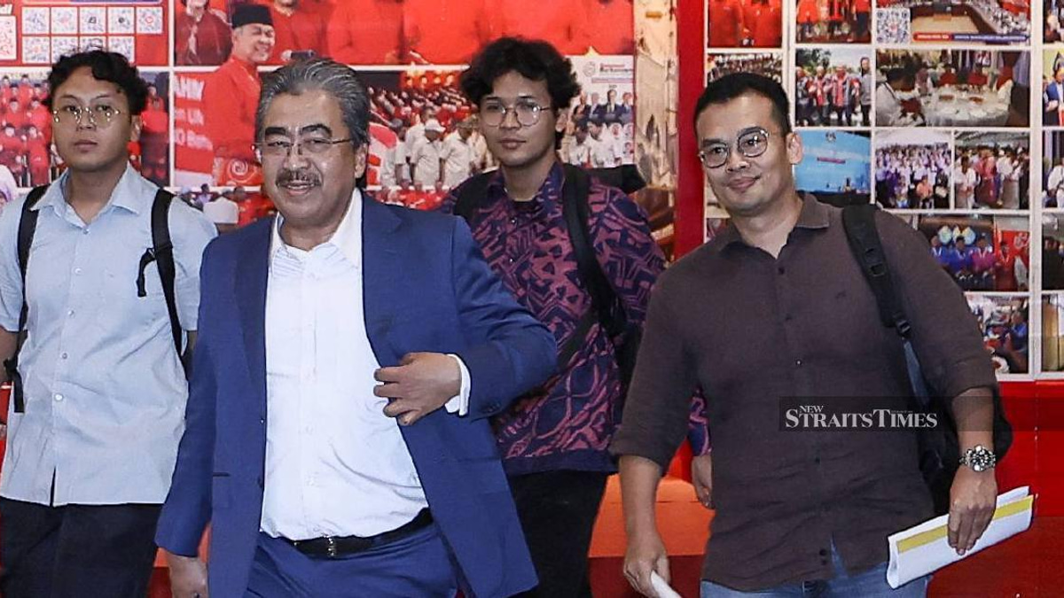 Zahid convenes BN leadership session on Tabung Haji RCI findings as Perikatan chiefs join talks