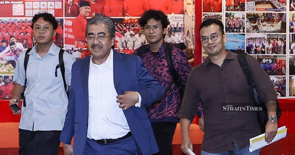 Zahid convenes BN leadership session on Tabung Haji RCI findings as Perikatan chiefs join talks