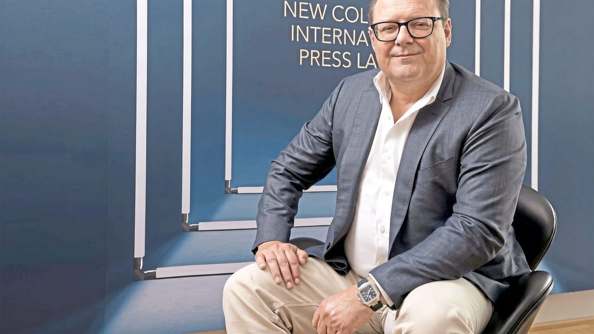 Passion Over Pedigree: Why Thierry Stern Demands Watch Obsession at Patek Philippe