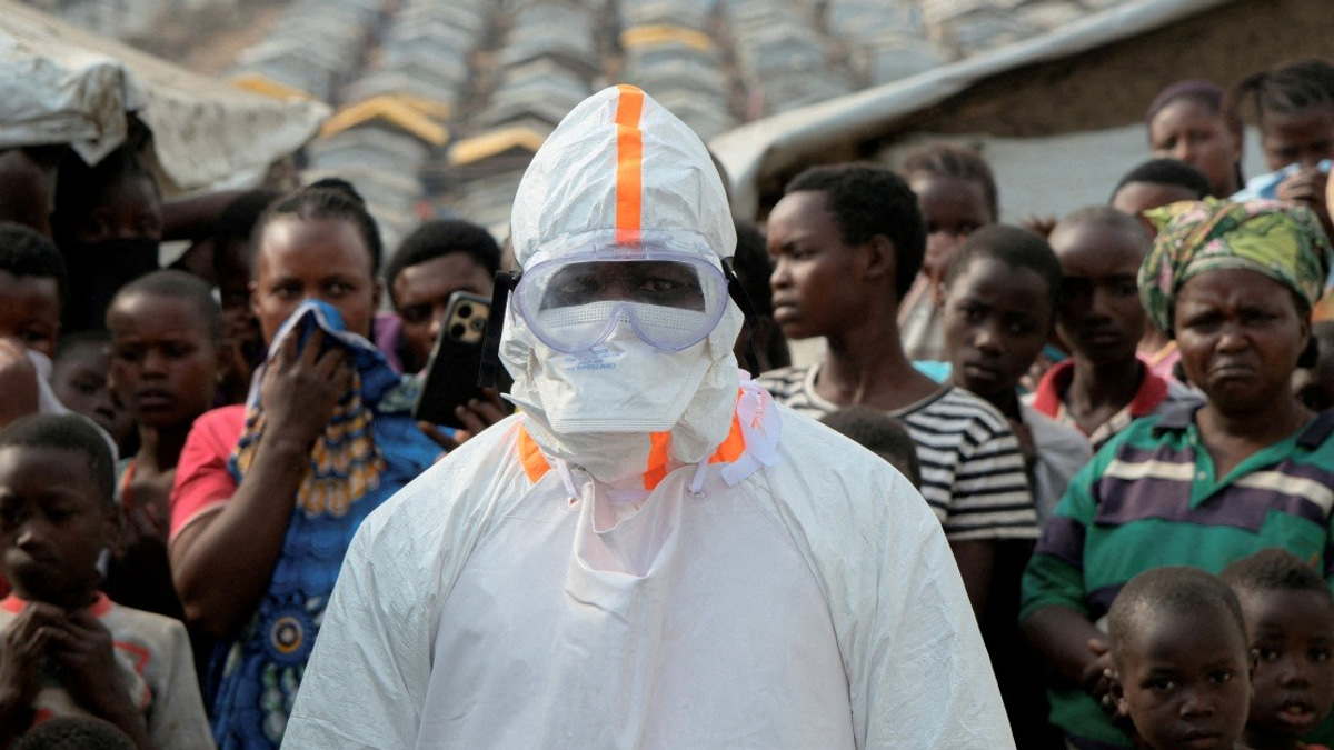 UN Warns Ebola Crisis in DR Congo Spiralling Beyond Current Response Capacity