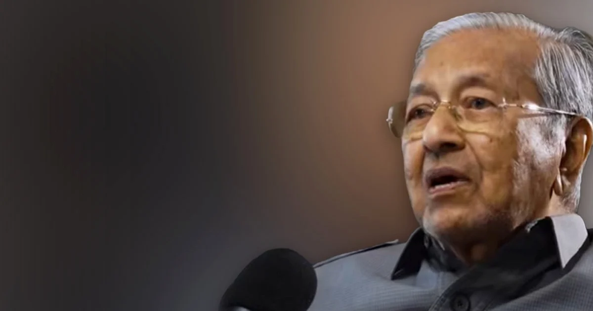 At 101, Tun Mahathir Shares Secrets to Long Life: Prioritise Health Over Indulgence