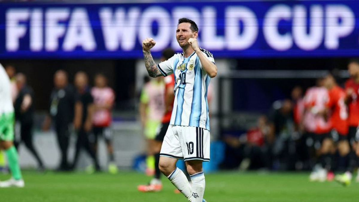 Argentina's Resilience Tested Again: Can Grit Overcome Defensive Fragility?