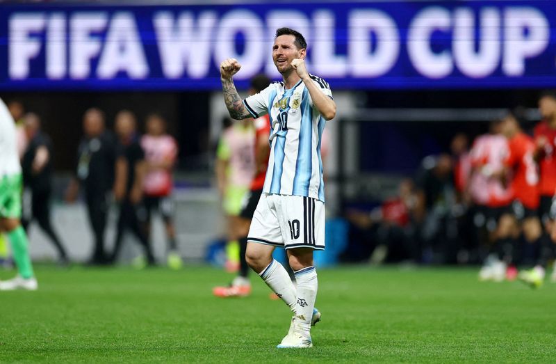 Argentina's Resilience Tested Again: Can Grit Overcome Defensive Fragility?