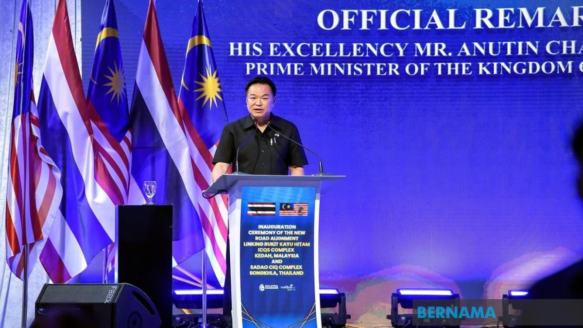 Thailand Pushes Ahead with Border Infrastructure to Unlock Malaysia Trade Potential