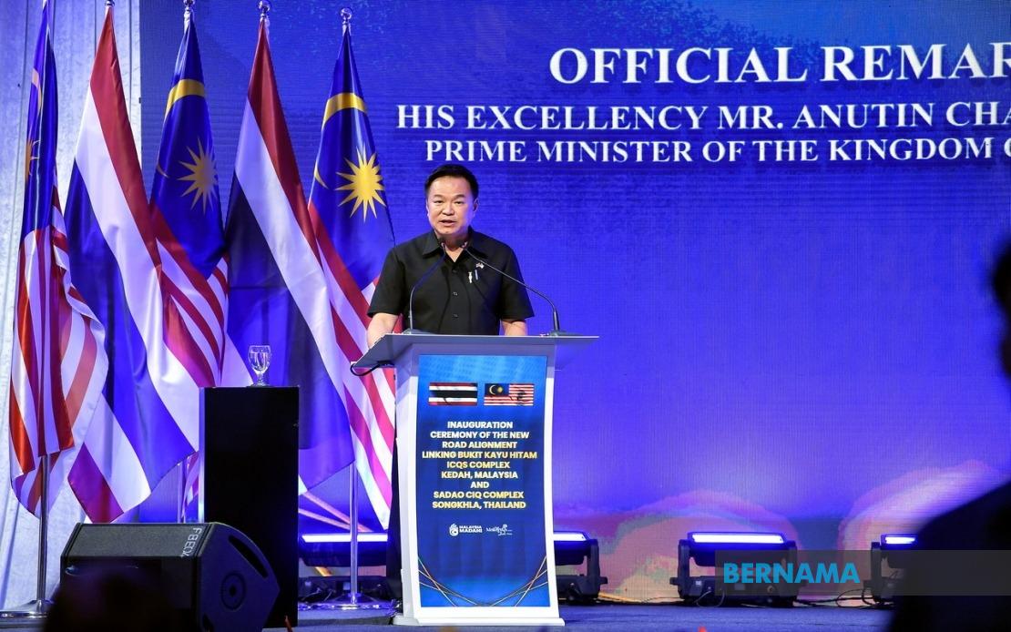 Thailand Pushes Ahead with Border Infrastructure to Unlock Malaysia Trade Potential