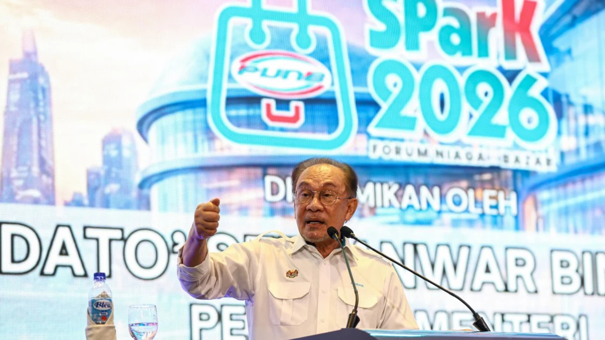 Anwar Calls for Meritocratic Overhaul of Bumiputera Financing, Vows to End Political Patronage