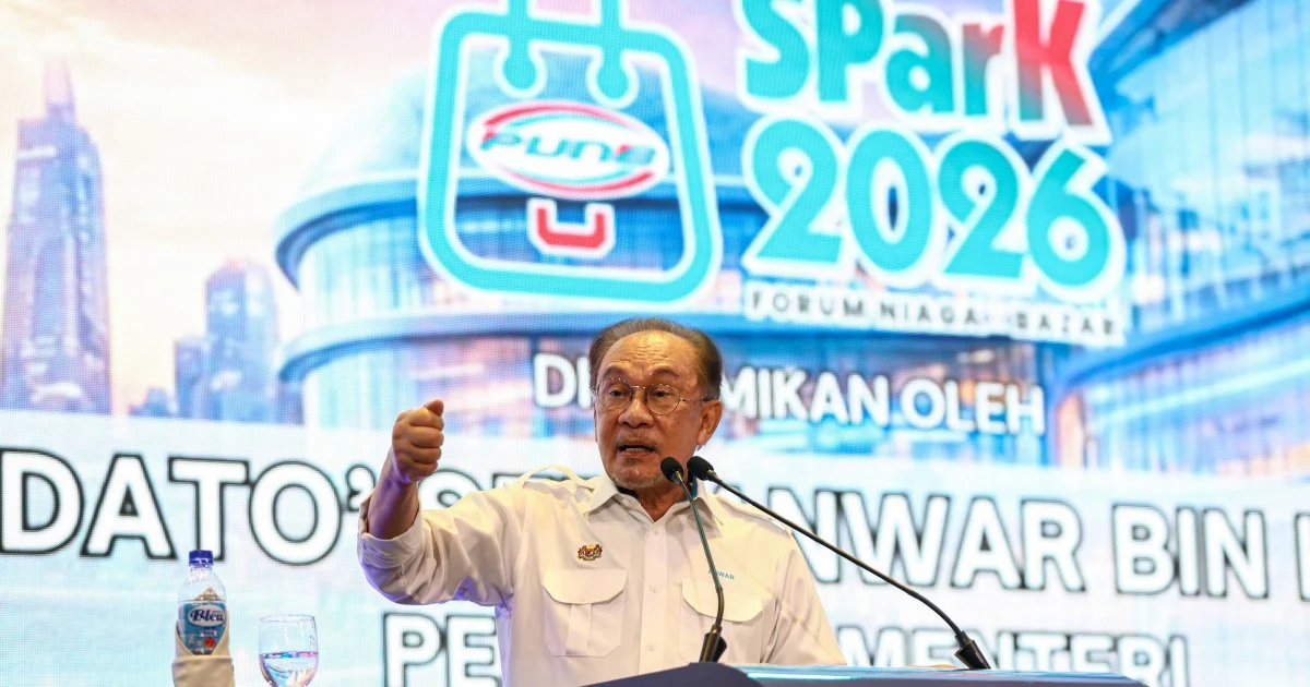 Anwar Calls for Meritocratic Overhaul of Bumiputera Financing, Vows to End Political Patronage