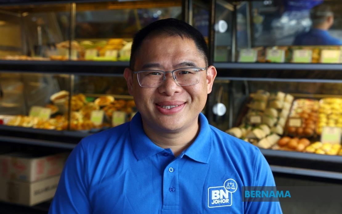 Road Repair Strategy Anchors Ah Soon's Yong Peng Re-election Bid