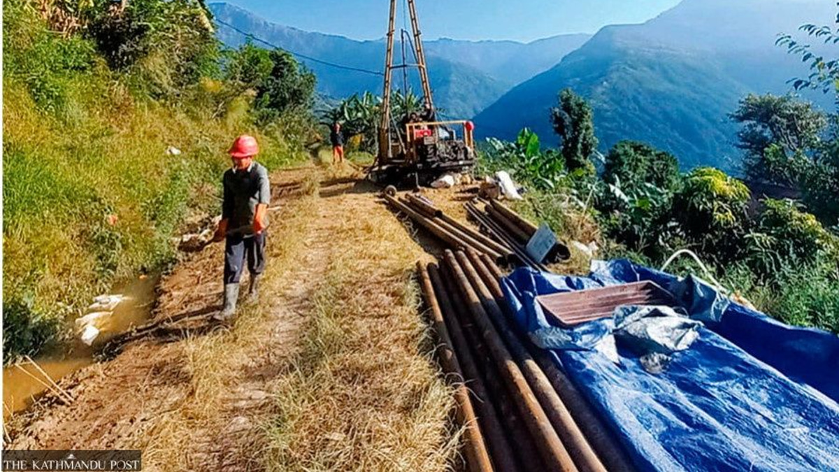 Nepal's youthful government courts Beijing and New Delhi with ambitious economic pitch