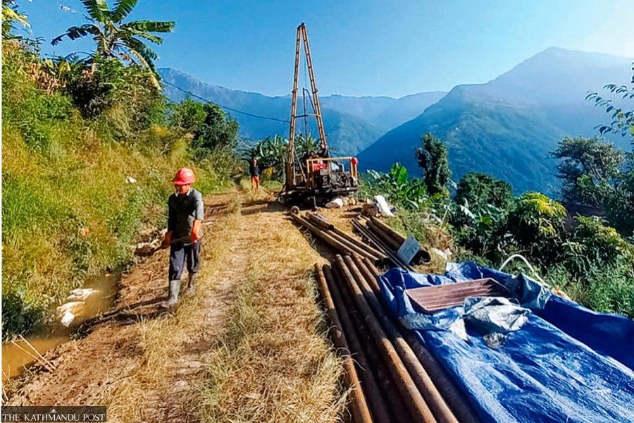 Nepal's youthful government courts Beijing and New Delhi with ambitious economic pitch
