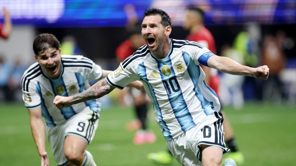 Messi Chases Golden Boot Glory as Argentina Eyes World Cup Final Against England