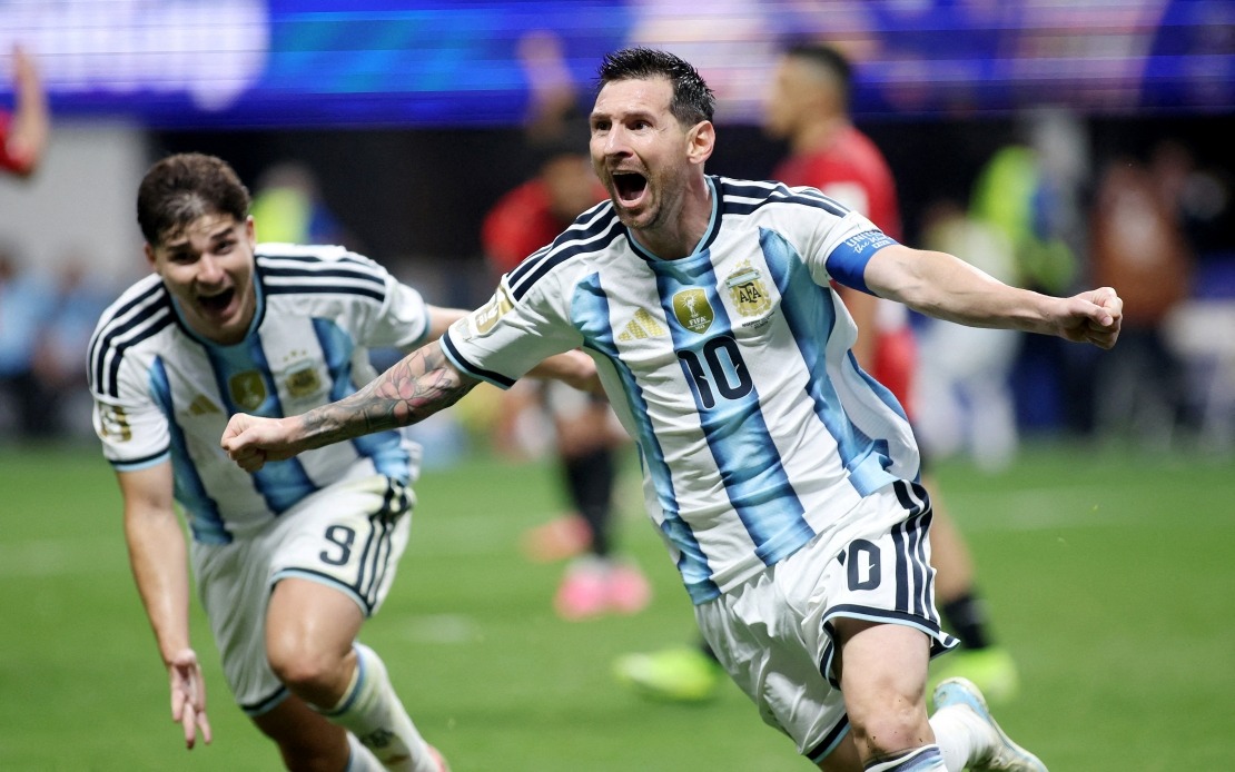 Messi Chases Golden Boot Glory as Argentina Eyes World Cup Final Against England