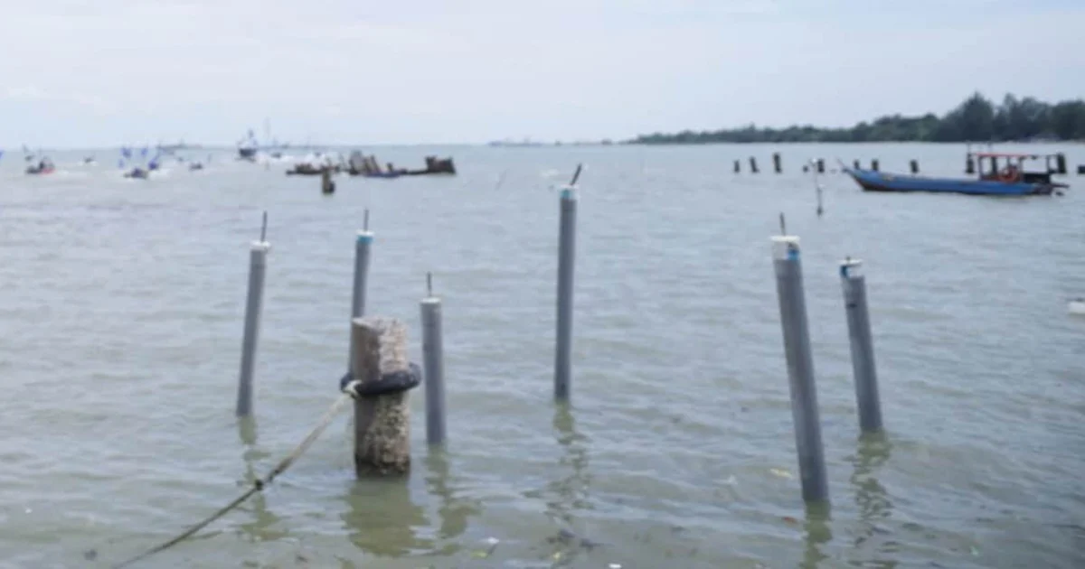 Sungai Rengit traders seek infrastructure relief after years of temporary conditions
