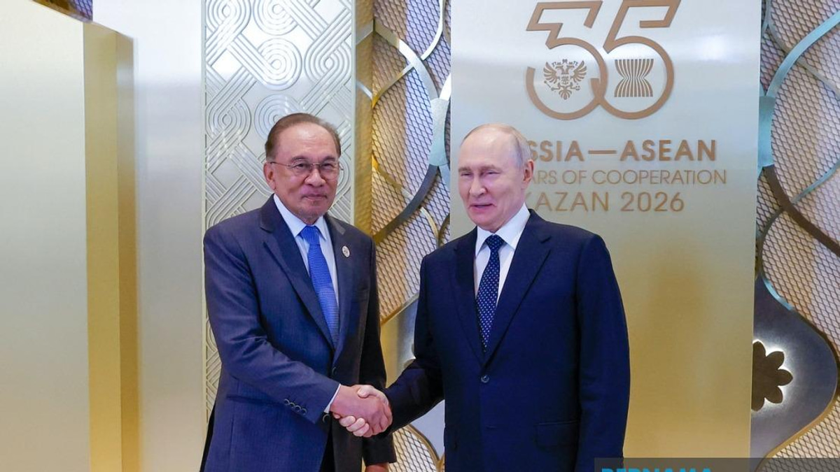 Engagement Platforms Vital for Strengthening Ties Between Nations, Says PM Anwar