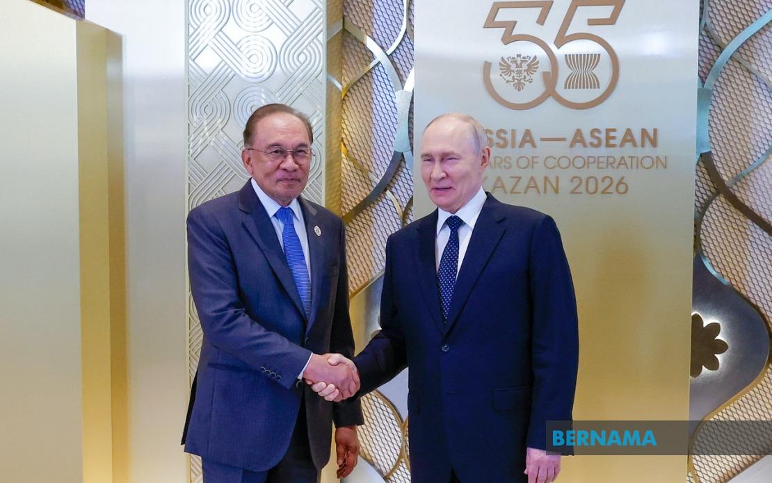 Engagement Platforms Vital for Strengthening Ties Between Nations, Says PM Anwar
