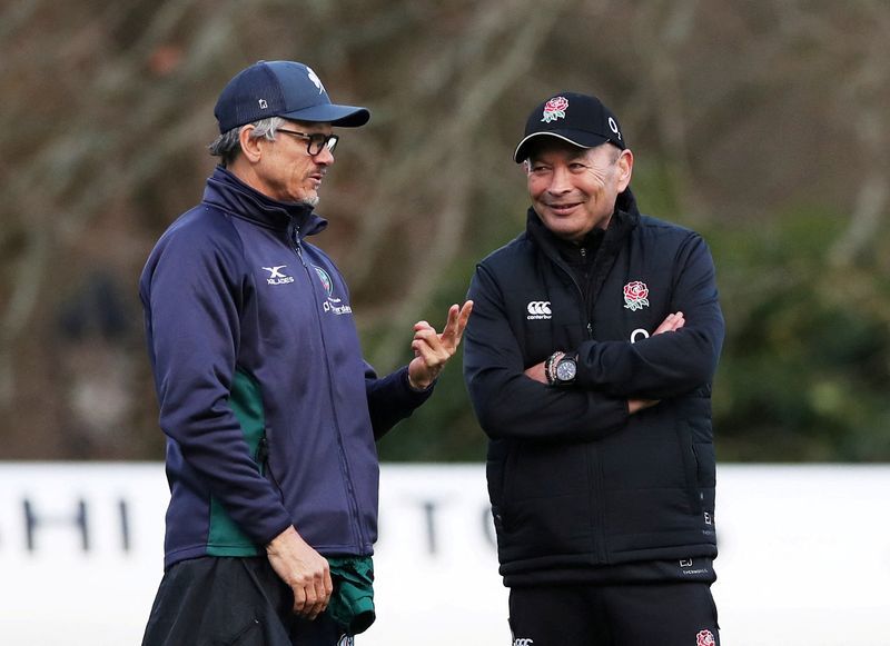 Australia's Rugby Coach Eyes Overseas Talent as Wallabies Seek World Cup Revival
