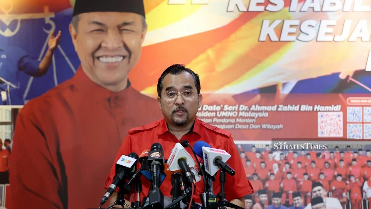 Umno Pledges Issue-Focused Campaigns in Johor and Negri Sembilan