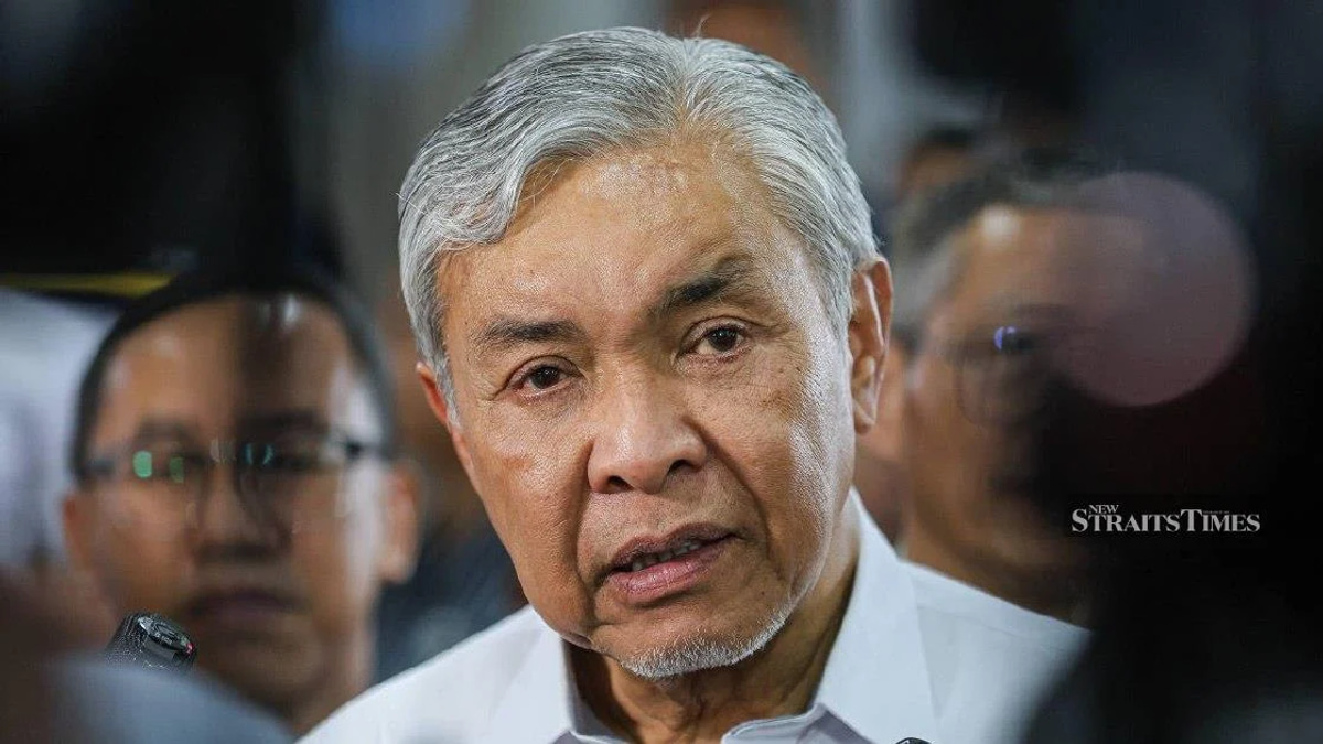 Zahid to Launch BN Election Campaign and Reveal Negri Sembilan Candidate Slate