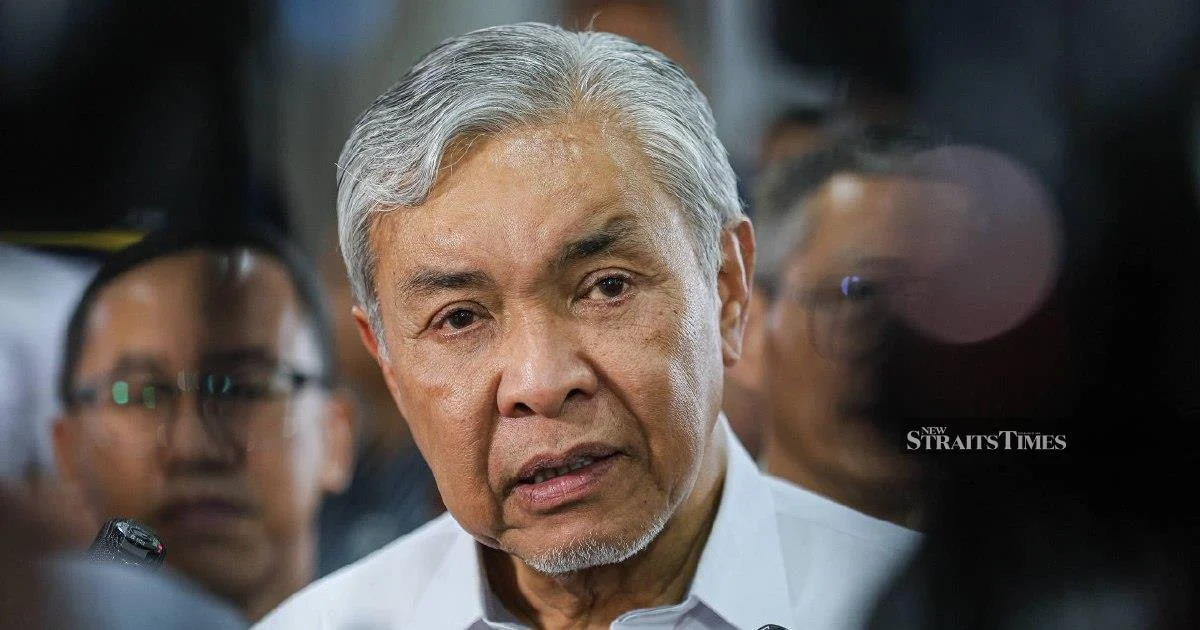 Zahid to Launch BN Election Campaign and Reveal Negri Sembilan Candidate Slate