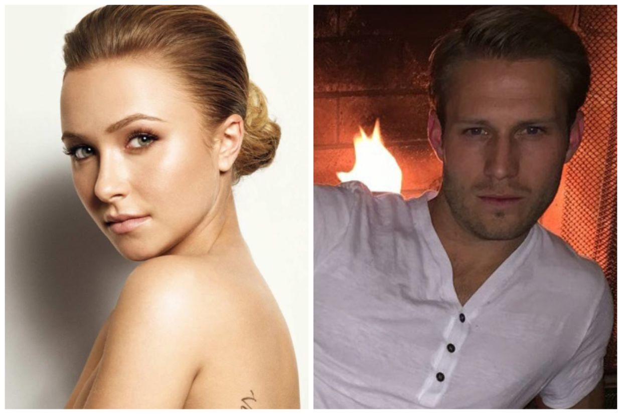 Hayden Panettiere's Boyfriend Was Present When Actress Found Unresponsive in South Carolina Apartment