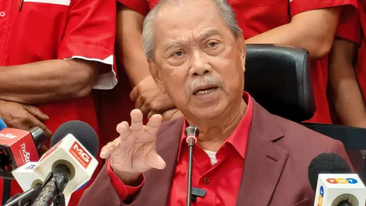 Bersatu's Logo Redesign Bid to Shed PAS Shadow, But Ground Game Remains Vulnerable