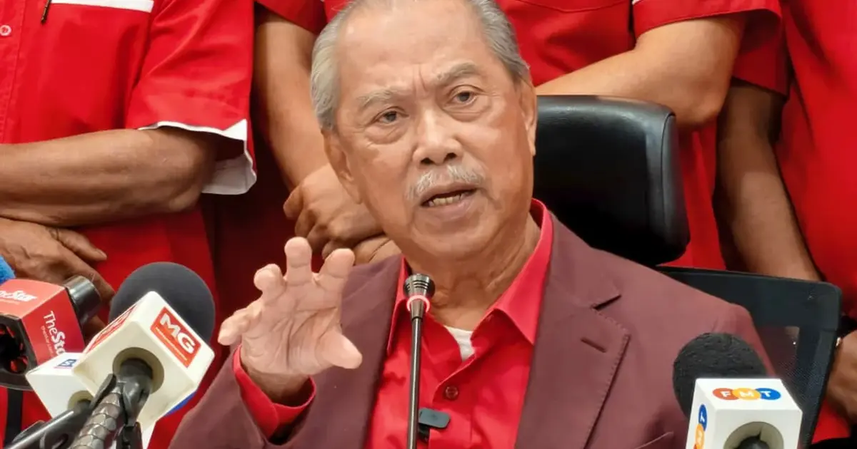 Bersatu's Logo Redesign Bid to Shed PAS Shadow, But Ground Game Remains Vulnerable