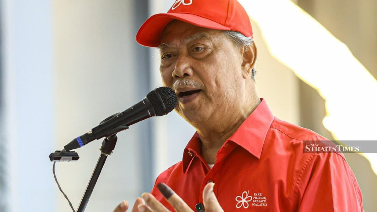 Muhyiddin Pushes for Extended Parliament Session on Tabung Haji Scandal Findings