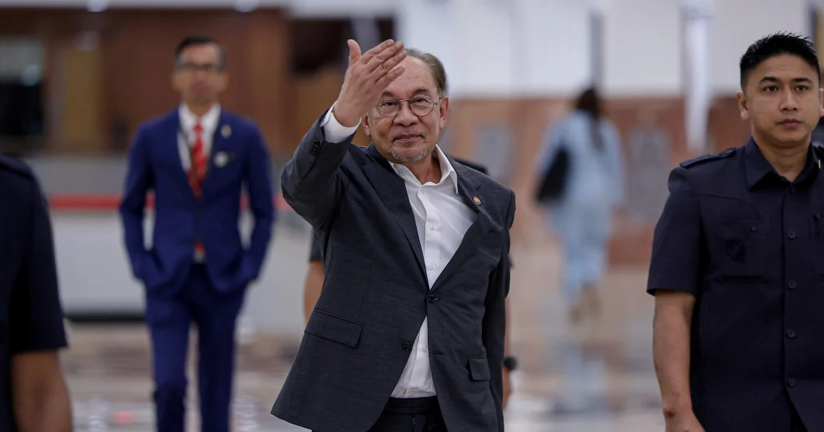 Anwar Government Seeks to Dismiss Legal Challenge Against US Trade Deal