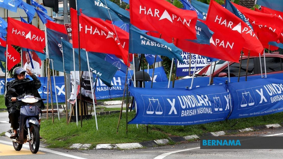 Johor candidates intensify ground campaign as state election enters final two days