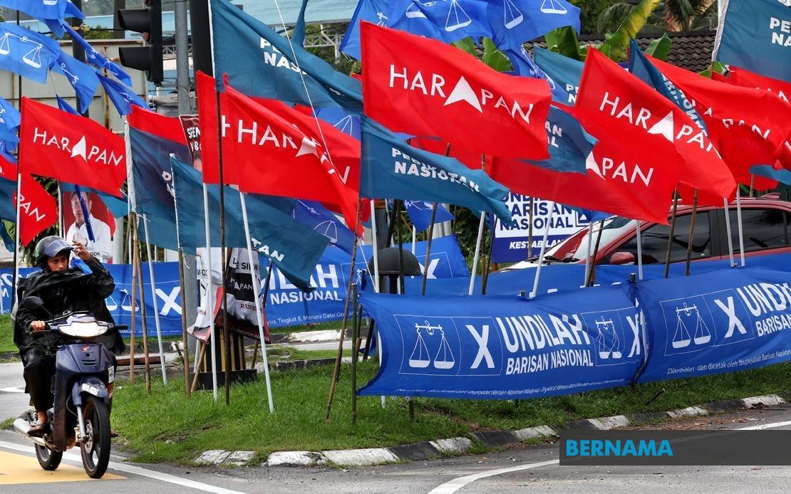 Johor candidates intensify ground campaign as state election enters final two days