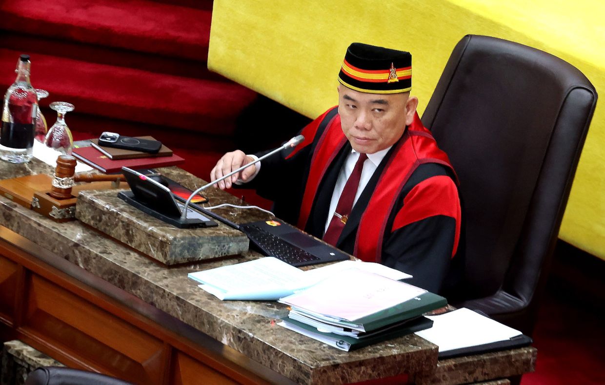 Selangor Speaker Opens Investigation into Alleged Bankrupt Assemblyman