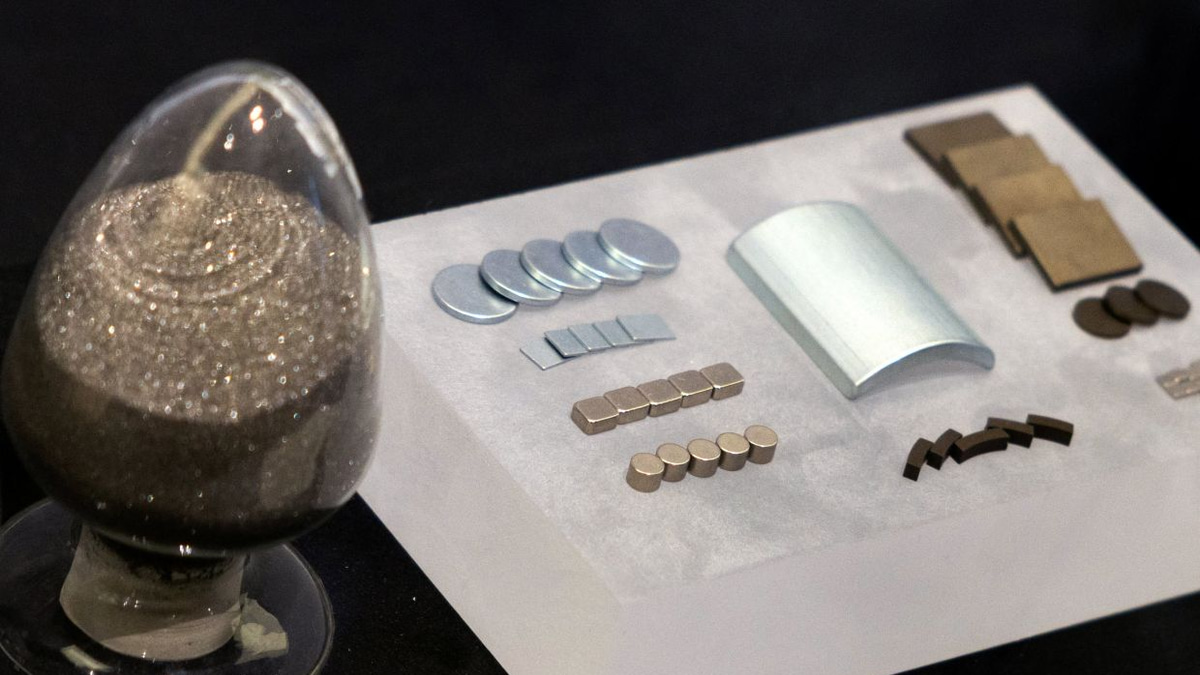 China expands scientific ties with Iran into rare earth exploration as geopolitical tensions rise