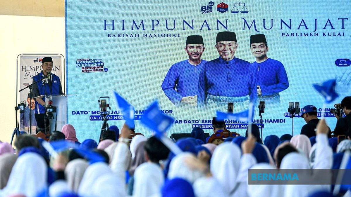 Johor State Election Outcome Won't Shake Federal Government Stability, BN Assures