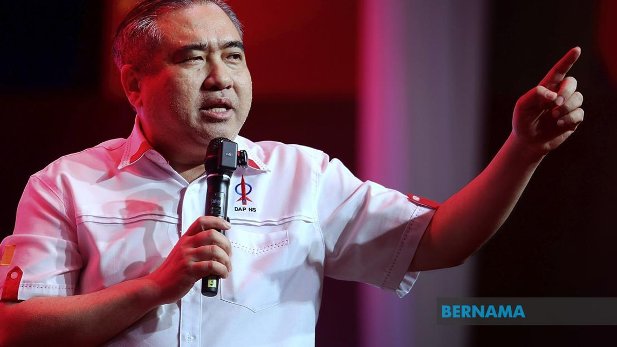Focus on Policies, Not Personal Attacks, Says Loke in N9 Campaign Push