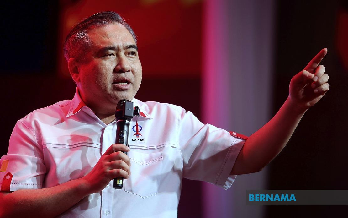 Focus on Policies, Not Personal Attacks, Says Loke in N9 Campaign Push