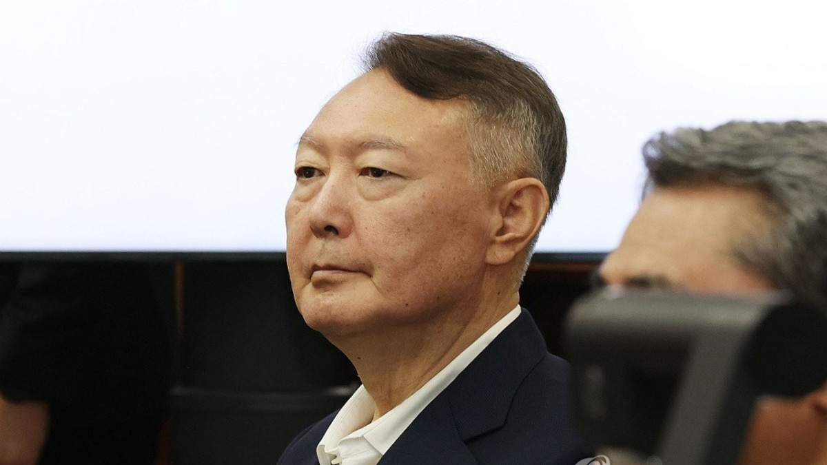 South Korea's Ex-President Yoon Convicted in Opinion Poll Scandal, Sentenced to Two Years Prison