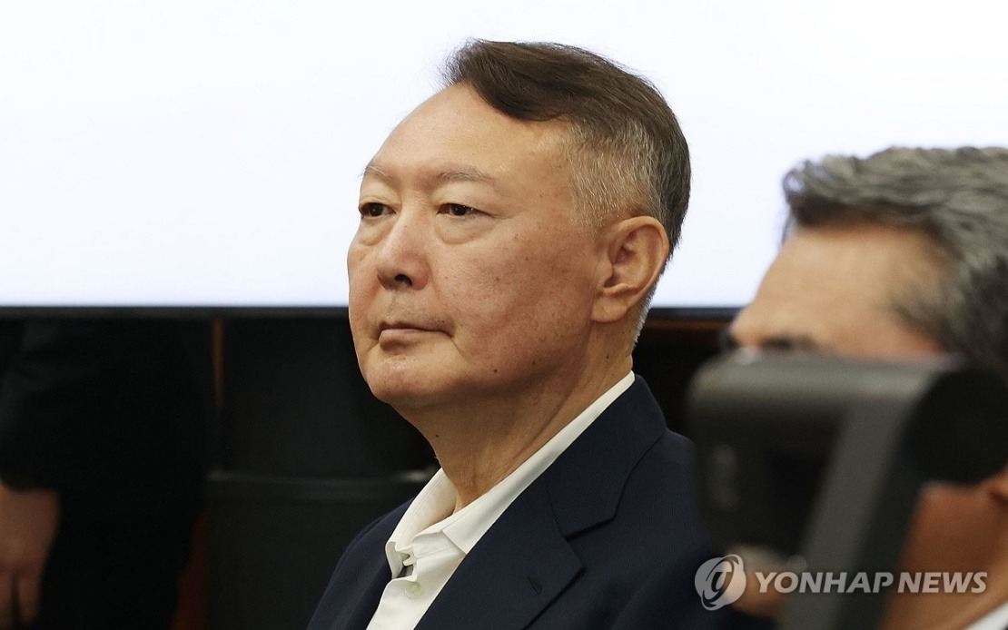 South Korea's Ex-President Yoon Convicted in Opinion Poll Scandal, Sentenced to Two Years Prison
