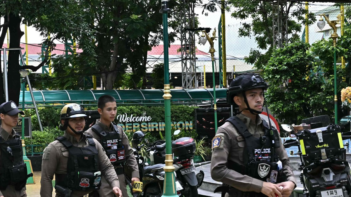 Eleven French Tourists Snared in Thailand Drug Sting as 'Free Holiday' Lure Backfires