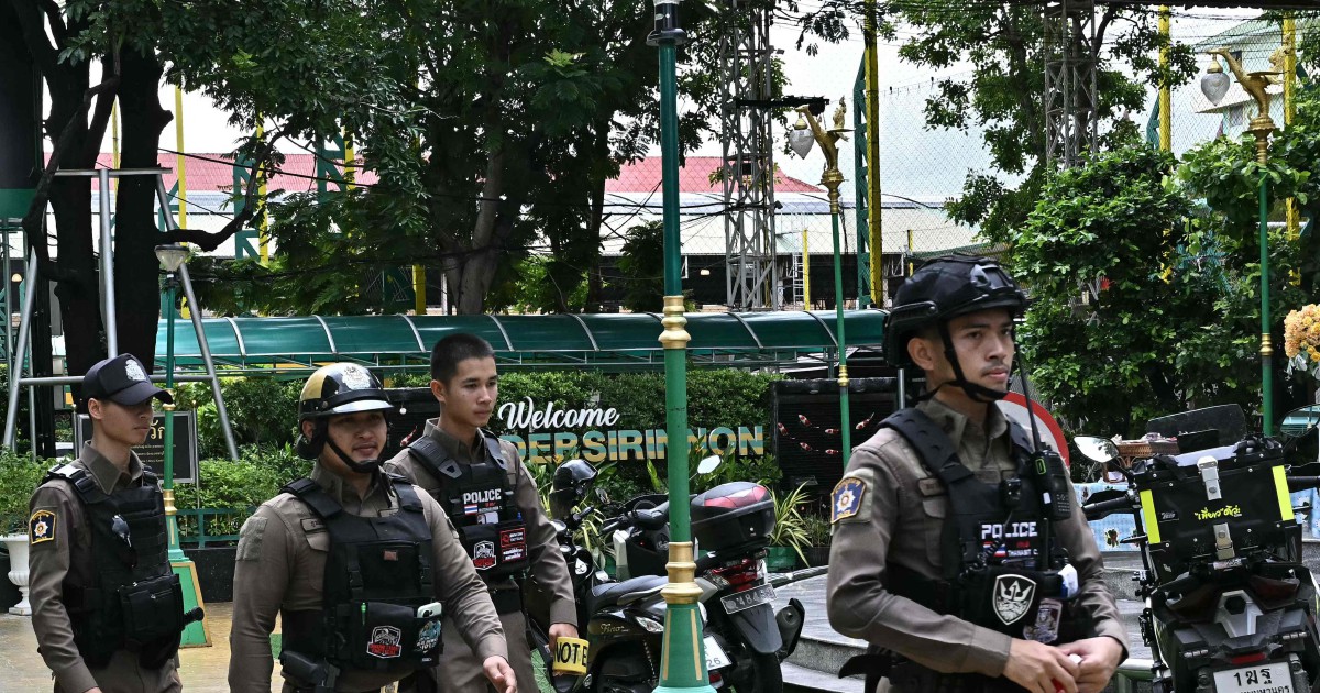 Eleven French Tourists Snared in Thailand Drug Sting as 'Free Holiday' Lure Backfires