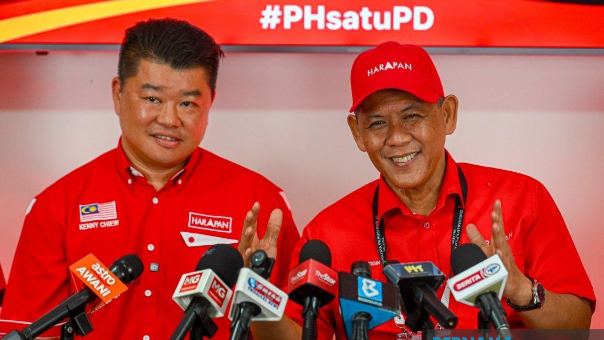 Aminuddin Calls for Ethical Campaigns as Negeri Sembilan Election Vandalism Reports Mount