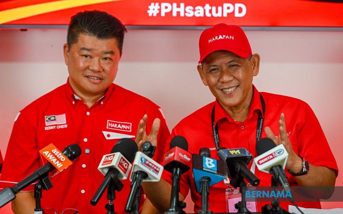 Aminuddin Calls for Ethical Campaigns as Negeri Sembilan Election Vandalism Reports Mount