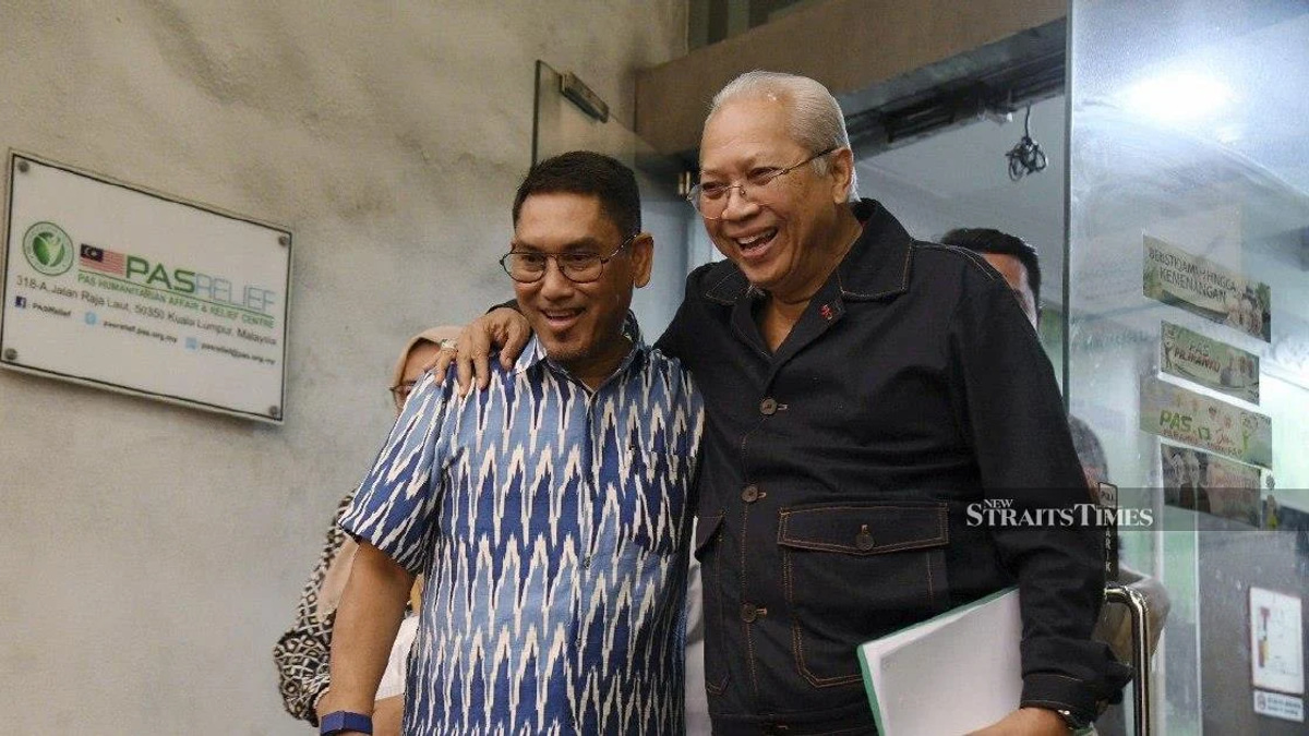 Perikatan Nasional pushes ahead with Johor seat allocation, with over half of positions locked in