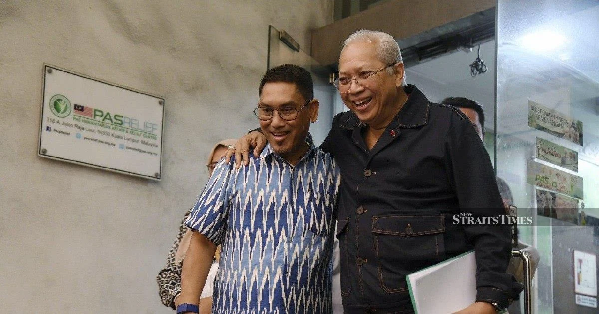 Perikatan Nasional pushes ahead with Johor seat allocation, with over half of positions locked in