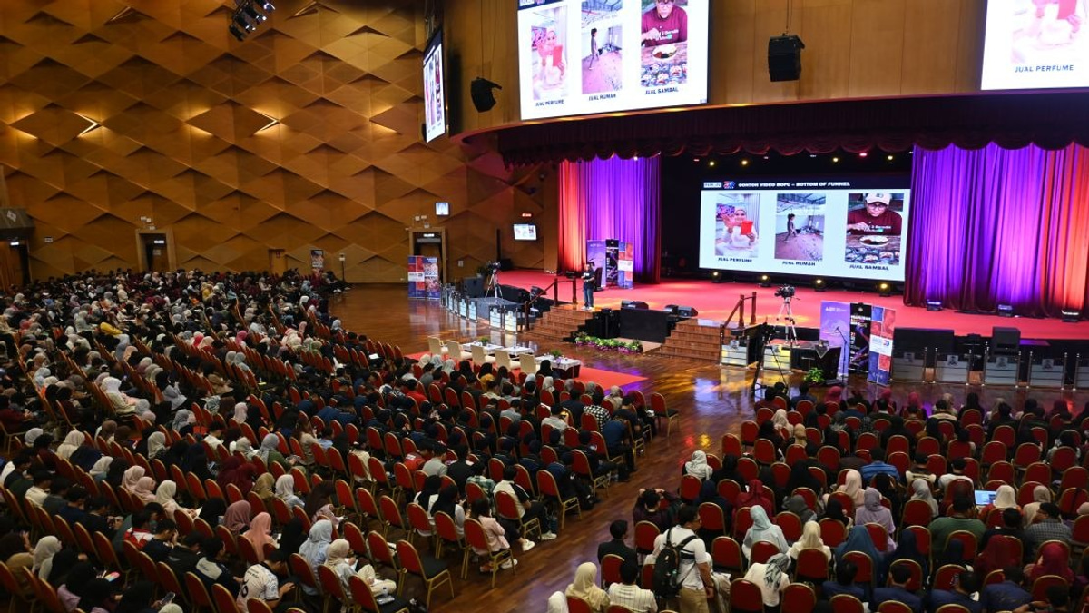 INSKEN and UiTM Set Record with 6,877 Participants at Entrepreneurship Seminar