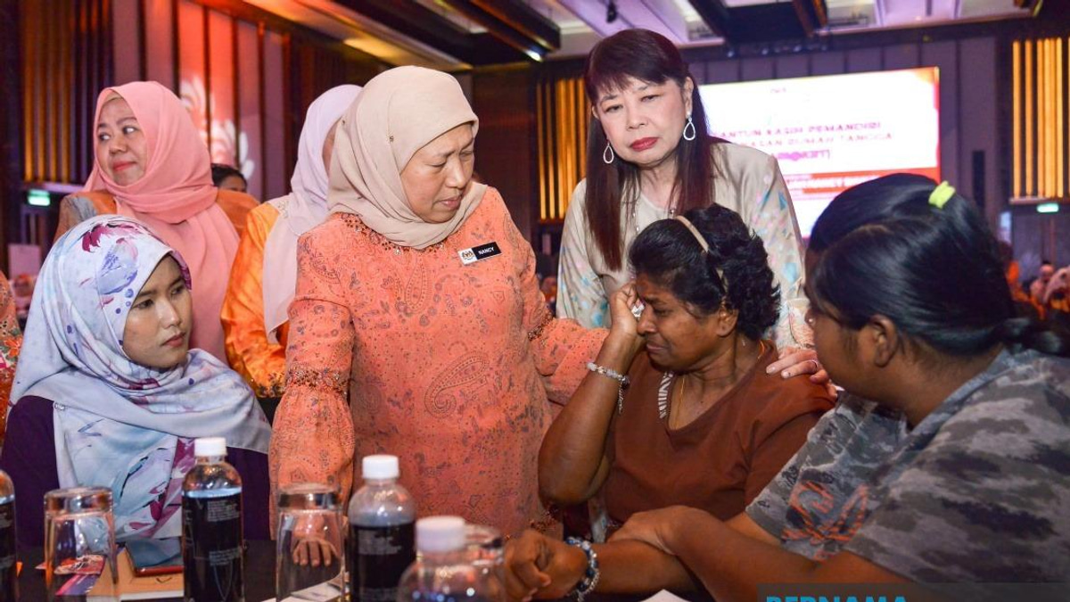 Government Launches SARI@KRT Programme To Support 1,400 Domestic Violence Survivors