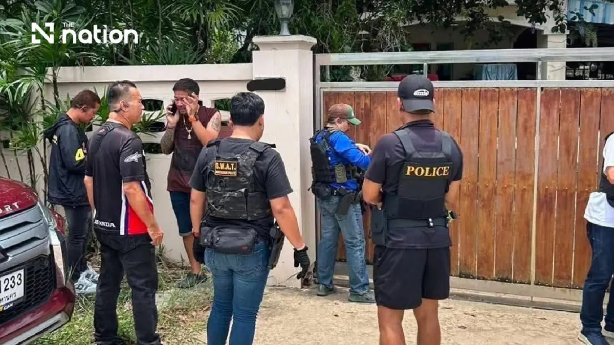 Thai Student Kills Grandparents Before School Shooting; Seven Dead, 15 Injured