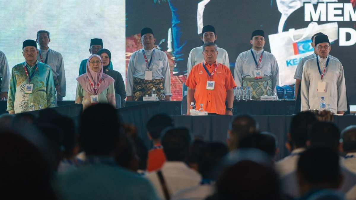 Reform Push Must Persist in Government, Says Amanah Chief Mohamad Sabu