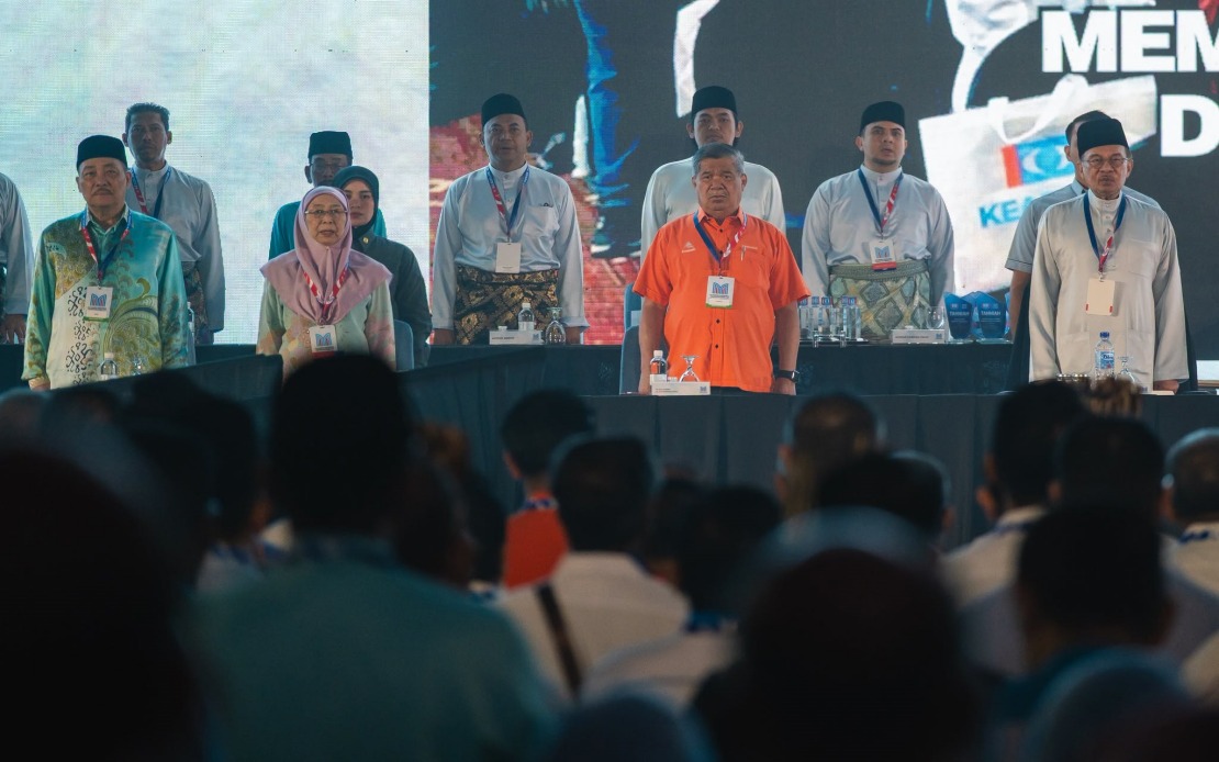 Reform Push Must Persist in Government, Says Amanah Chief Mohamad Sabu